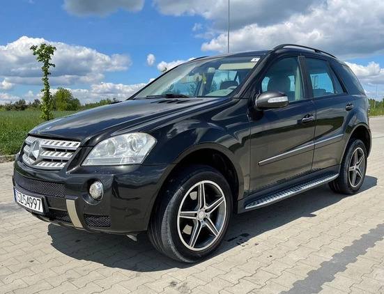 Mercedes-Benz ML cena 43900 przebieg: 304000, rok produkcji 2007 z Osiek małe 326